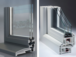 Double & Triple Glazed Window Replacement Leeds