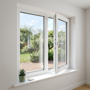 Flush Casement Window Replacement Leeds