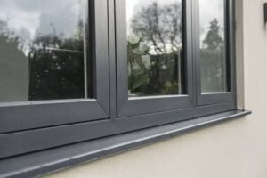 Flush Casement Window Replacement Leeds
