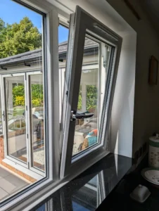 Tilt & Turn Window Replacement Leeds