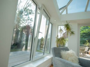 Tilt & Turn Window Replacement Leeds