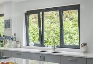 Tilt & Turn Window Replacement Leeds